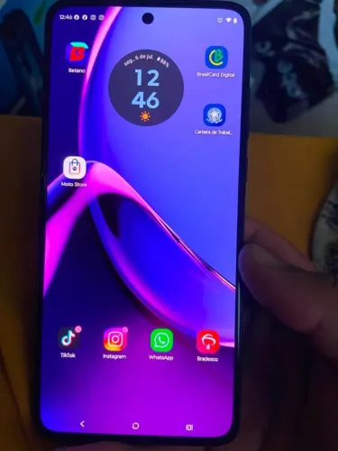 MOTO G 84 265GB