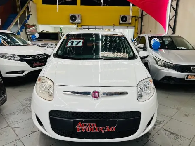 Fiat Palio Attra./italia 1.4 EVO F.flex 8V 5P 2017