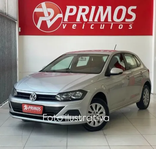 Volkswagen Polo 1.0 Flex 12V 5P 2020