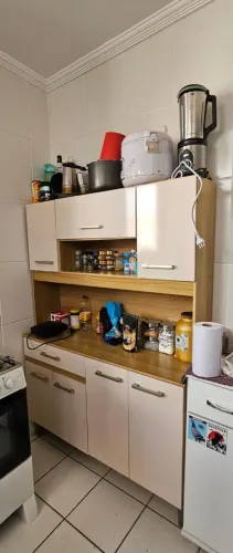 Armário de cozinha completo