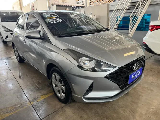 Hyundai HB20 Vision 1.0 TB Flex 12V Aut. 2022