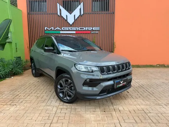 Jeep Compass Long. T270 1.3 TB 4X2 Flex AUT 2024