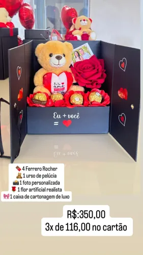 Presente namorados 