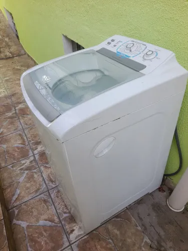 Maquina lavar eletrolux 12kl