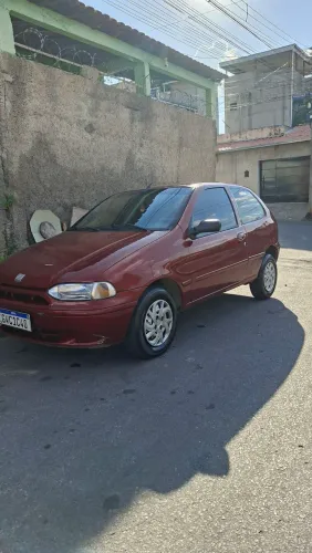 Fiat Palio ED 1.0 MPI 2P E 4P 1997