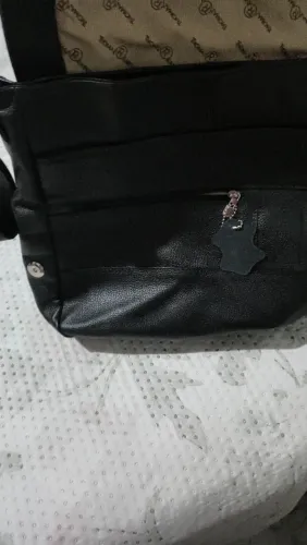 Bolsa unissex heim vouro