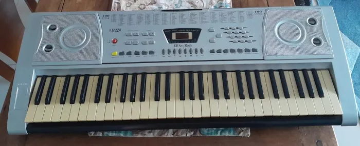 Teclado KB224