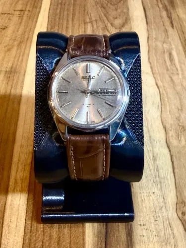 Relógio Seiko Automatic - *