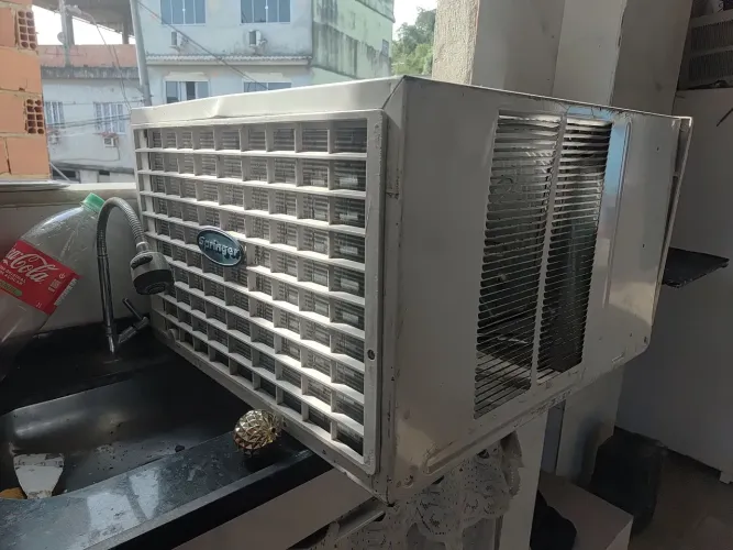 Ar Condicionado