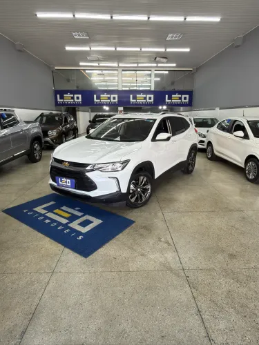Chevrolet Tracker Premier 1.2 Turbo 12V Flex AUT 2022