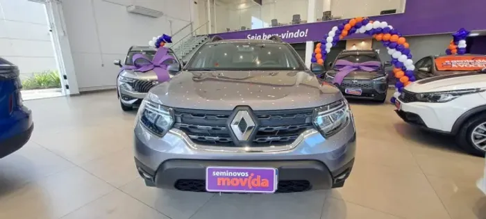 Renault Duster Intense 1.6 16V Flex AUT 2026