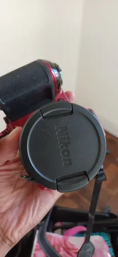Camera COOLPIX