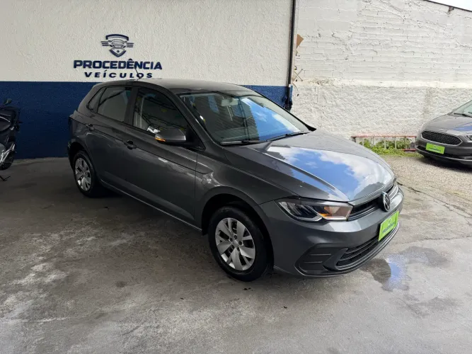 Volkswagen Polo 1.0 MPI Flex 12V 5P 2024