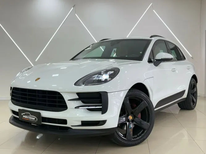 Porsche Macan 2.0 Turbo 237/252cv 2020