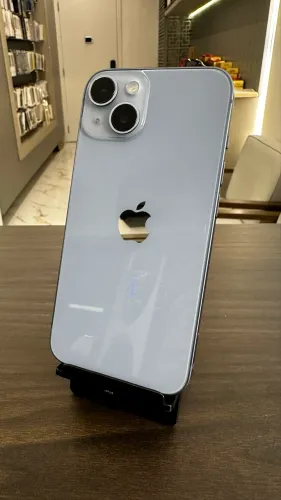 iPhone 14 128gb Azul Seminovo/ Loja Física 