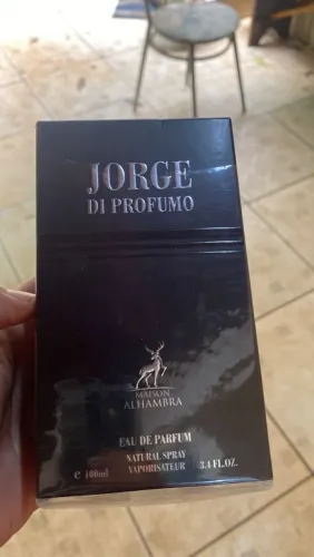 Perfume Árabe Jorge Di Profumo Maison Alhambra 100ml