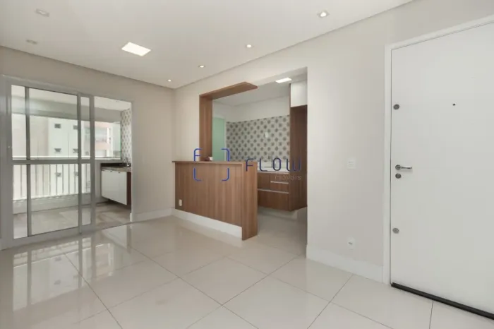 Apartamento Para Venda Vila Ema, 2 Quartos, 1 Suíte, 1 Vaga, 62m² - (condomínio Reserva Vi
