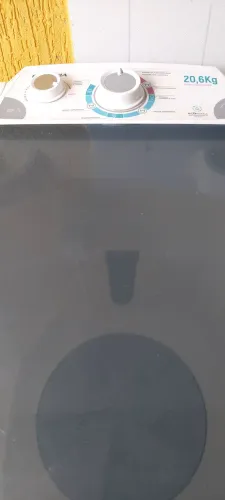 Vendo máquina tanquinho