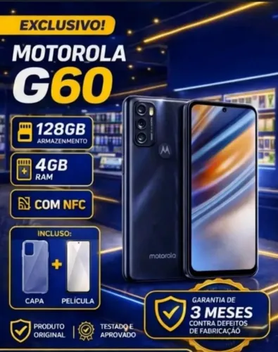 Moto g60