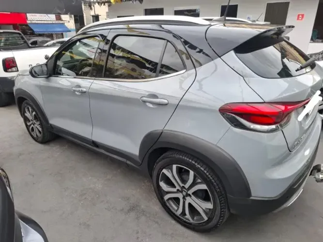 Fiat Pulse Impetus 1.0 Turbo 200 Flex Aut. 2024