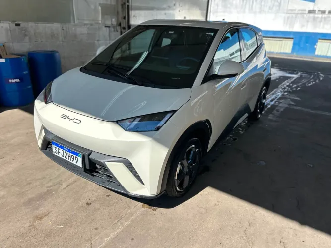BYD Dolphin Mini (Elétrico) 2025