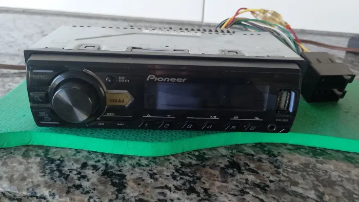 Radio Pioneer