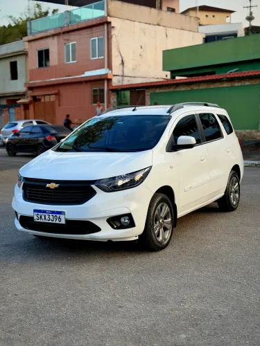Chevrolet Spin LTZ 1.8 8V Econo.flex 5P Aut. 2024