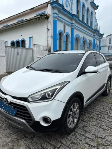 Hyundai HB20X Premium 1.6 Flex 16V Aut. 2018