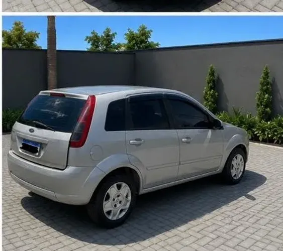 Ford Fiesta 1.0 8V Flex/class 1.0 8V Flex 5P 2010