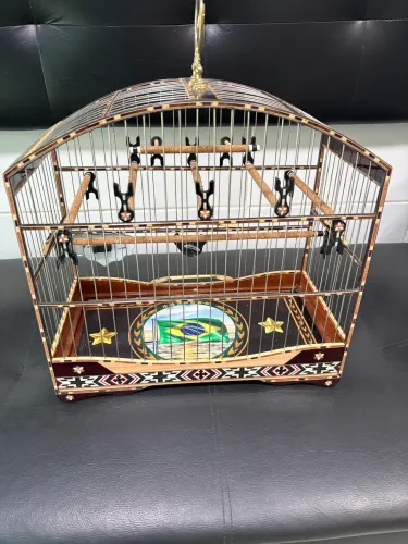 Gaiola de luxo 