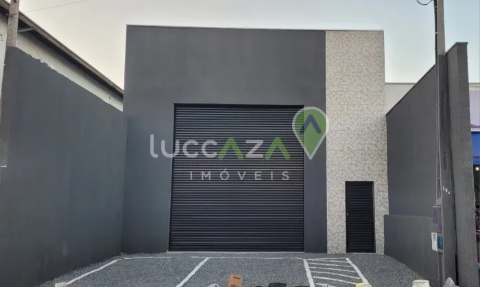 GALPAO INDUSTRIAL em JACAREÍ - SP, RESIDENCIAL PARQUE DOS SINOS