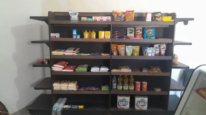 Gondula de alimentos