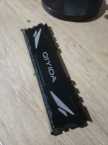 VENDO OU TROCO MEMORIA DRR4 8GB 3200MHZ 
