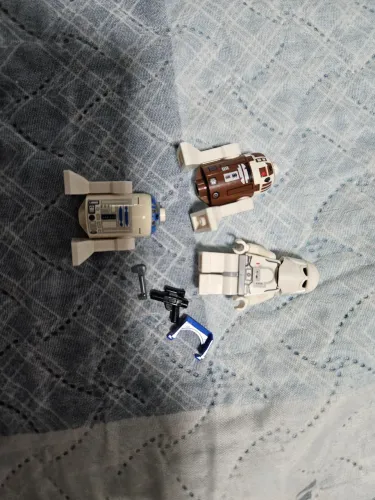 Minifiguras Lego Star Wars originais