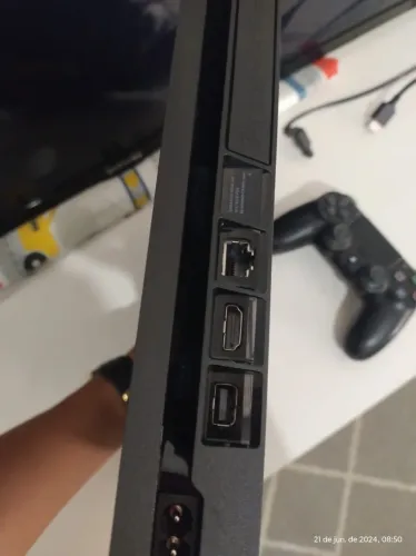 Vídeo game  Ps4 slim