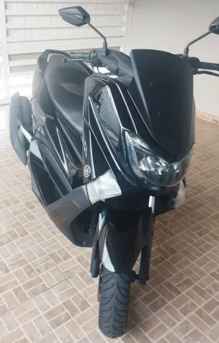 Nmax 160 2018 só transferir