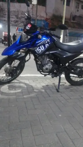 Vendo moto