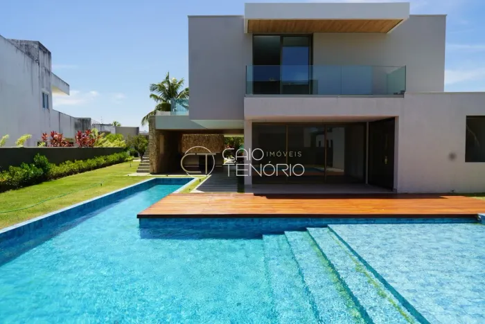 Casa de condomínio à venda com 4 dormitórios em Barra nova, Marechal deodoro cod:LAG03