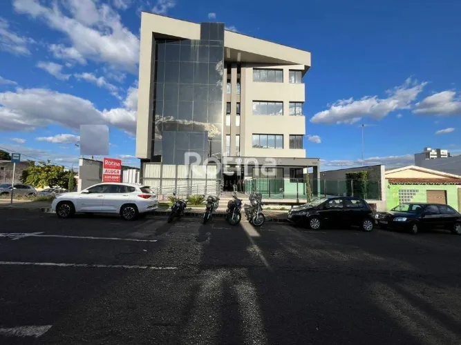 Sala para alugar, Nossa Senhora Aparecida - Uberlândia/MG - Rotina Imobiliária