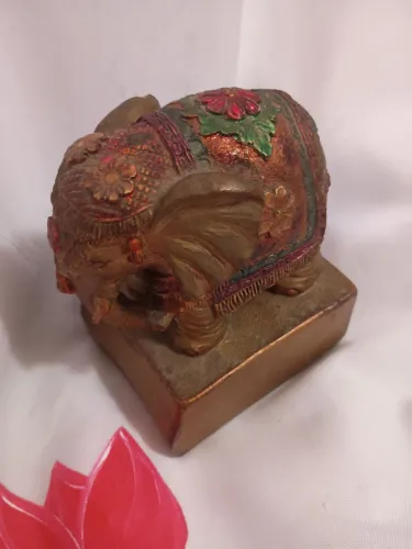 Elefante indiano vintage !
