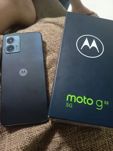 Vendo Smartphone moto G53 de 128g