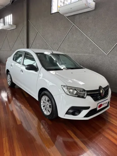 Renault Logan Life Flex 1.0 12V 4P Mec. 2021