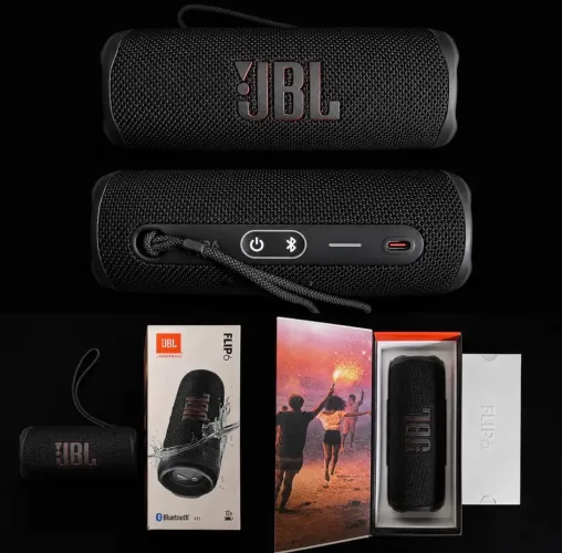 JBL FLIP 6