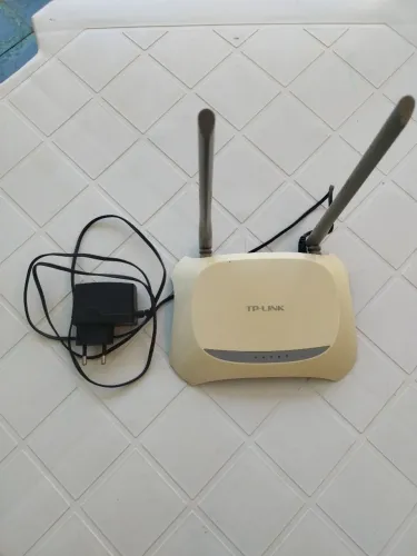 Roteador TP_LINK