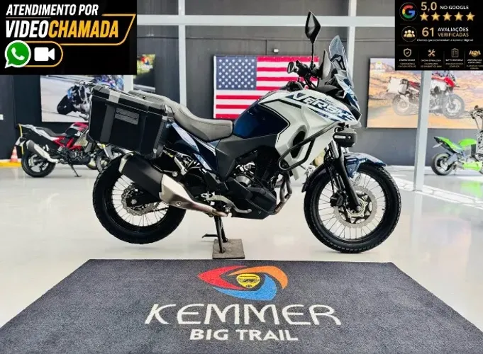 Kawasaki Versys - X 300 Tourer Abs