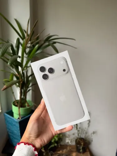 iPhone 18 Pro Max 1TB Prata | Novo | Original Apple 