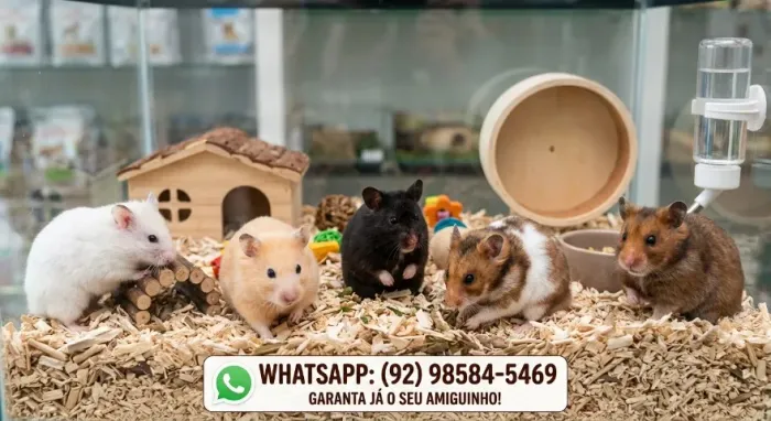 Hamster sirios
