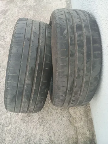 Par de pneus 215 45 R17