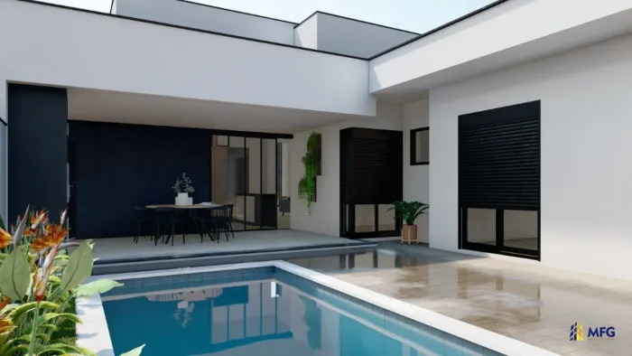 Casa para Venda - Pampulha Jardim Residencial - Sorocaba/SP