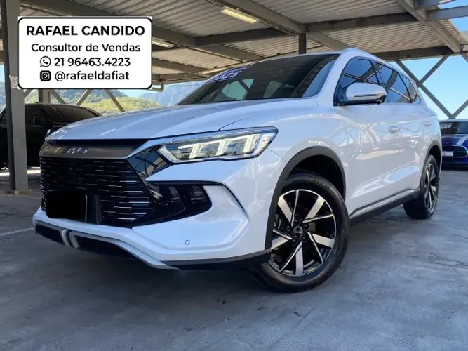 BYD Song Pro GL 1.5 16V Aut. (hibrido) 2025